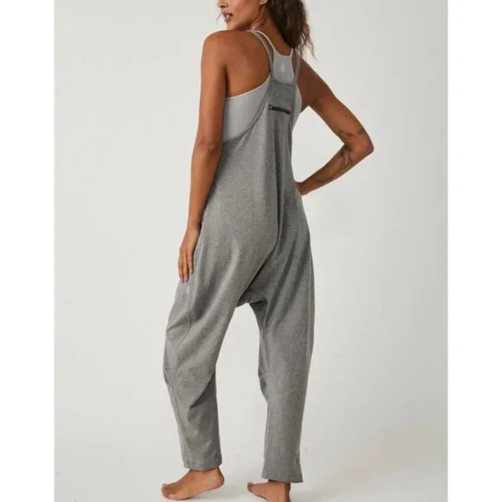 Free People Movement Hot Shot Onesie NWT - (S) - Picture 2 of 7